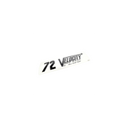 Scag  483693  -  DECAL, VELOCITY PLUS - 72