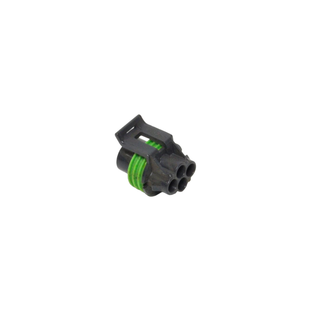 Scag  483715  -  CONNECTOR, 4 WAY METRIPACK