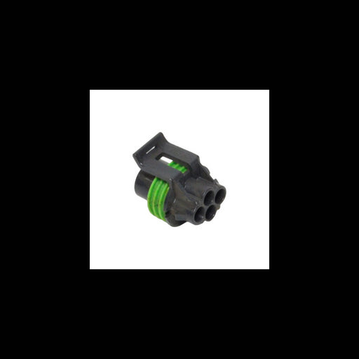 Scag  483715  -  CONNECTOR, 4 WAY METRIPACK