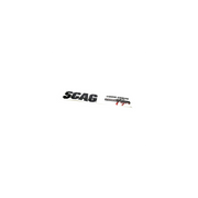 Scag  483783  -  DECAL, HOOD