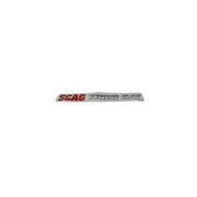 Scag  483839  -  DECAL, SCAG TIGER CAT