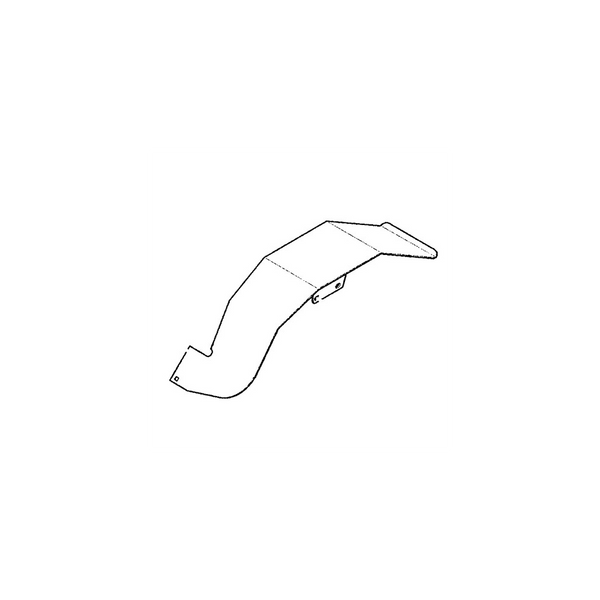 Scag  483850  -  CASTER WHEEL ASSY,11 X 4.00-5
