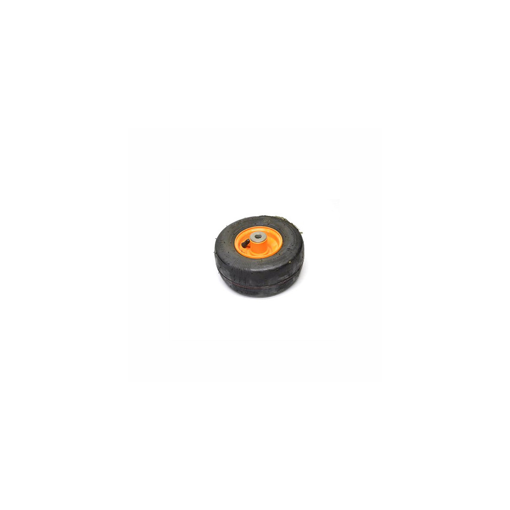 Scag  483922  -  CASTER WHEEL ASSEMBLY, 9 X 3.5 - 4