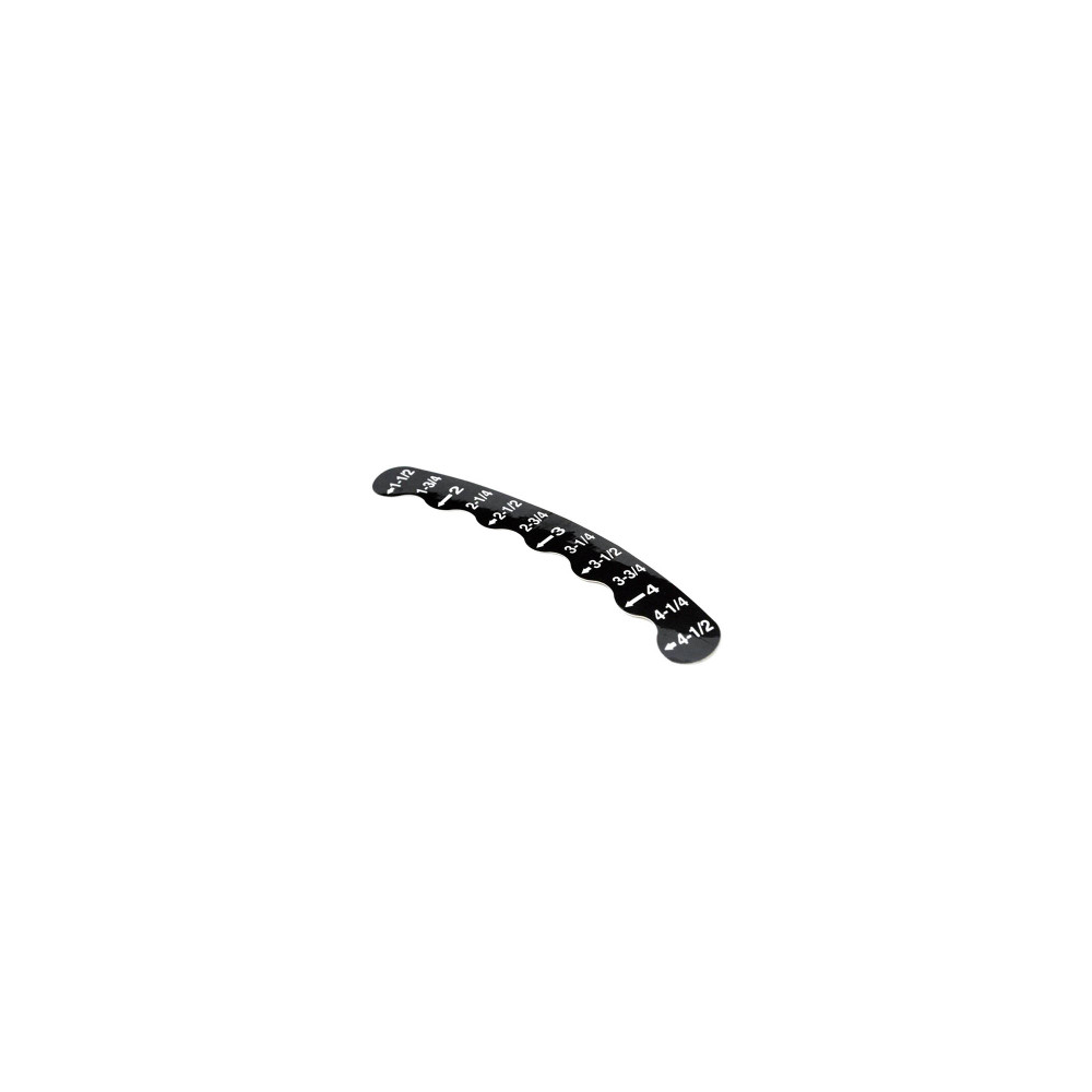 Scag  483977  -  DECAL, CUTTING HEIGHT - SVR