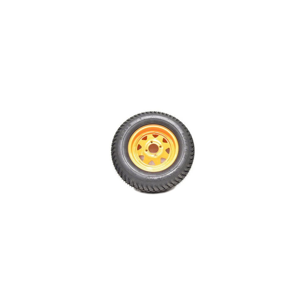 Scag  484106  -  WHEEL ASSY, 24 X 9.5-12 4 PLY