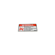 Scag  484281  -  DECAL, FUEL TANK