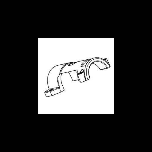 Scag  484290  -  PIPE, MUFFLER EXT