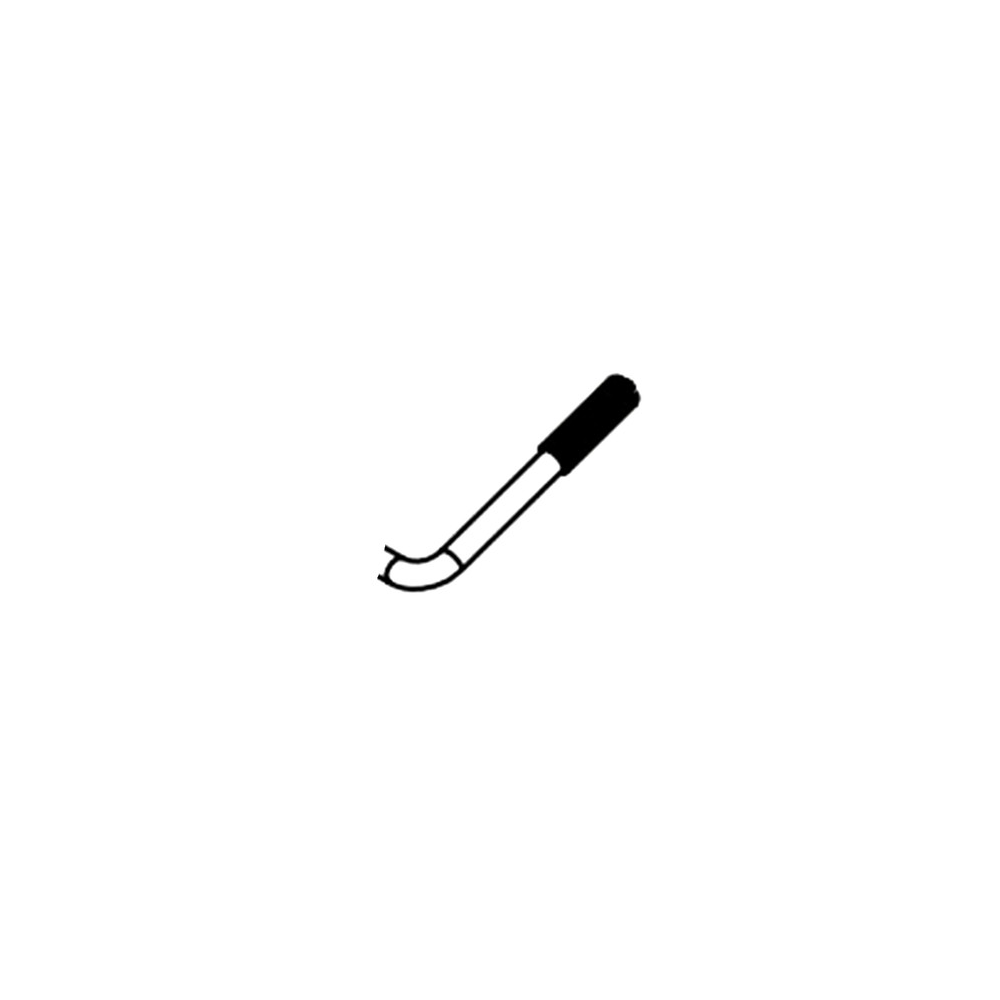 Scag  484341  -  GRIP, SEAT LATCH