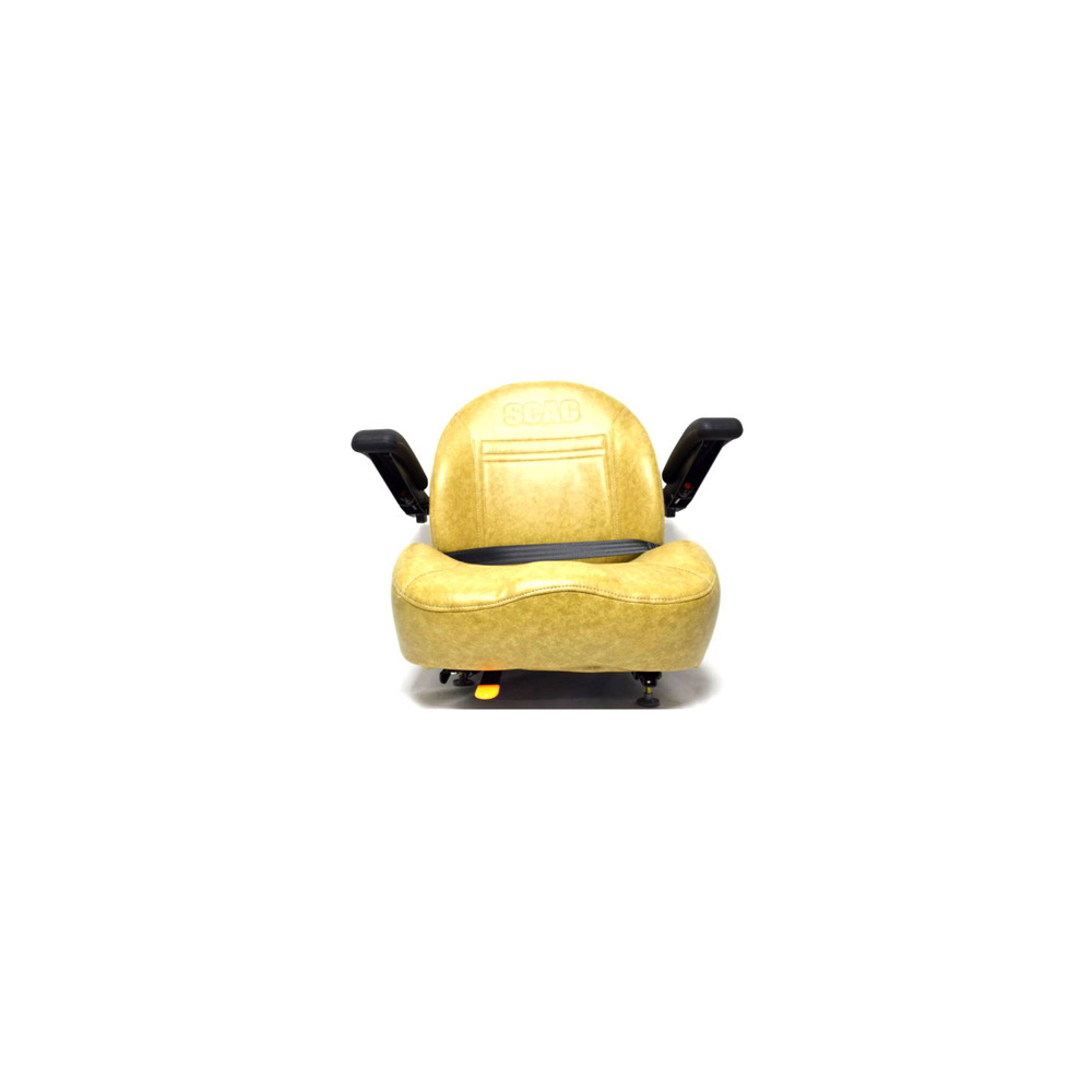 Scag  484588  -  SEAT ASSY W/ ADJ RAIL