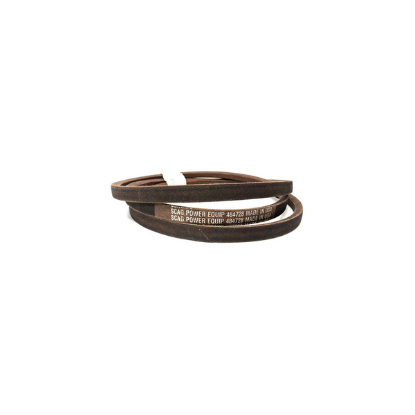 Scag  484728  -  BELT, GC-SCZ48/52V