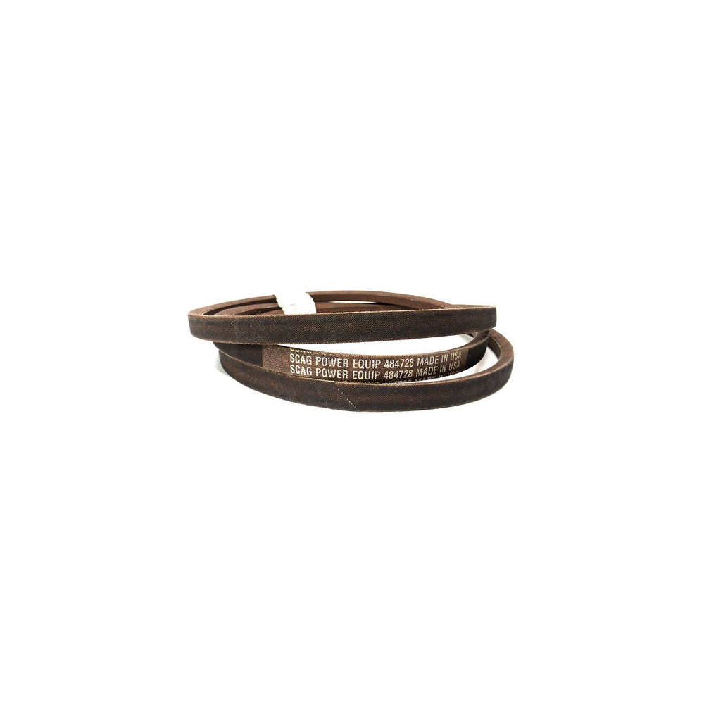 Scag  484728  -  BELT, GC-SCZ48/52V