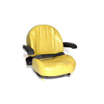 Scag S484752 Seat Assembly With Adjustable Rails STC