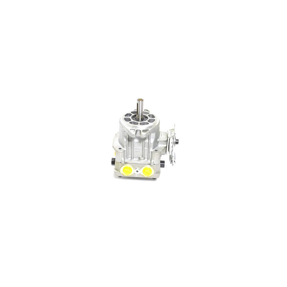 Scag  484760  -  PUMP, LH - 10CC W/SHOCK VALVE