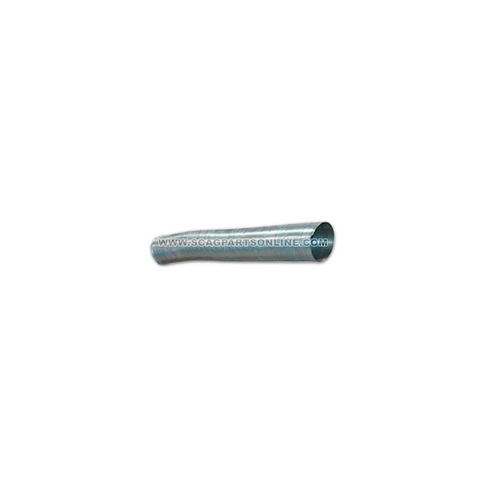 Scag  484939-03  - HOSE MTL.GALV. INTERLOCK 8.0 X 60.0