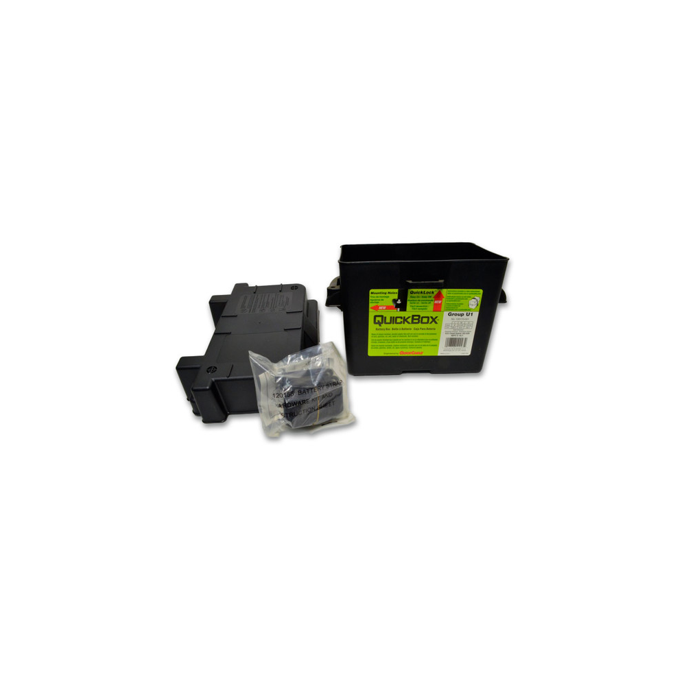 Scag  484990  -  BATTERY BOX TL20W
