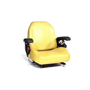 Scag S485142 Seat Assembly With Adjustable Rails SFZ
