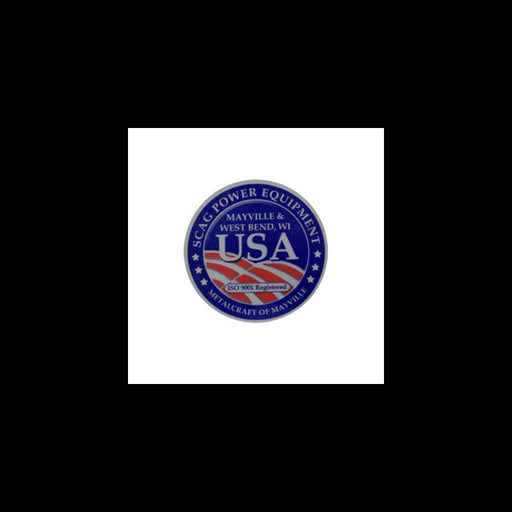 Scag  485403  -  DECAL, USA