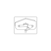 Scag  485519  -  DECAL, BELT ROUTING - SMT-52V/61V