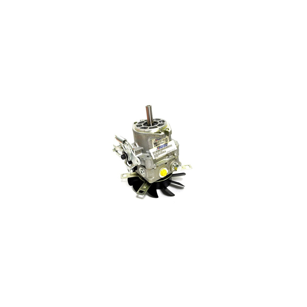Scag  485573  -  PUMP W/ FAN, LH -12CC