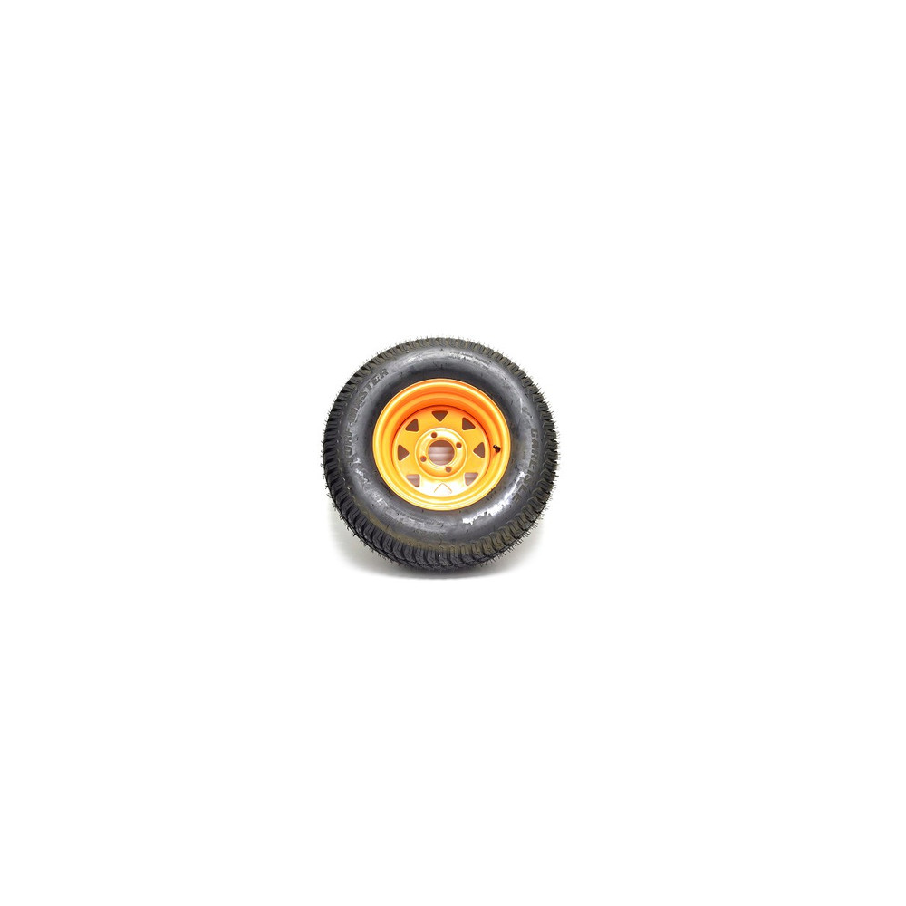 Scag  485586  -  WHEEL ASSY, 24 X 9.5-12