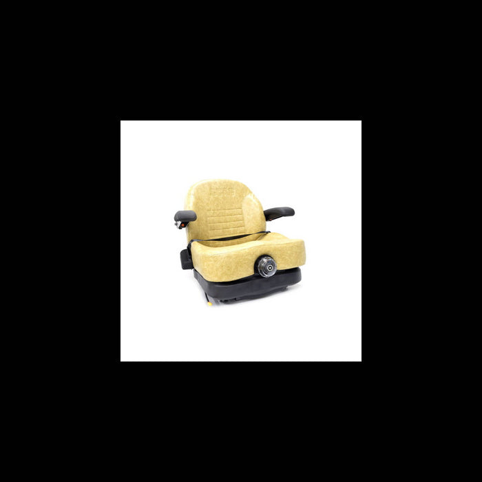 Scag  485591  -  SEAT ASSY, SUSP - NO LONGER AVAILABLE