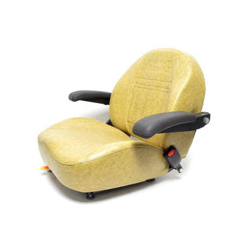 Scag S485630 Seat Assembly With Adjustable Rails STC Soft Ride