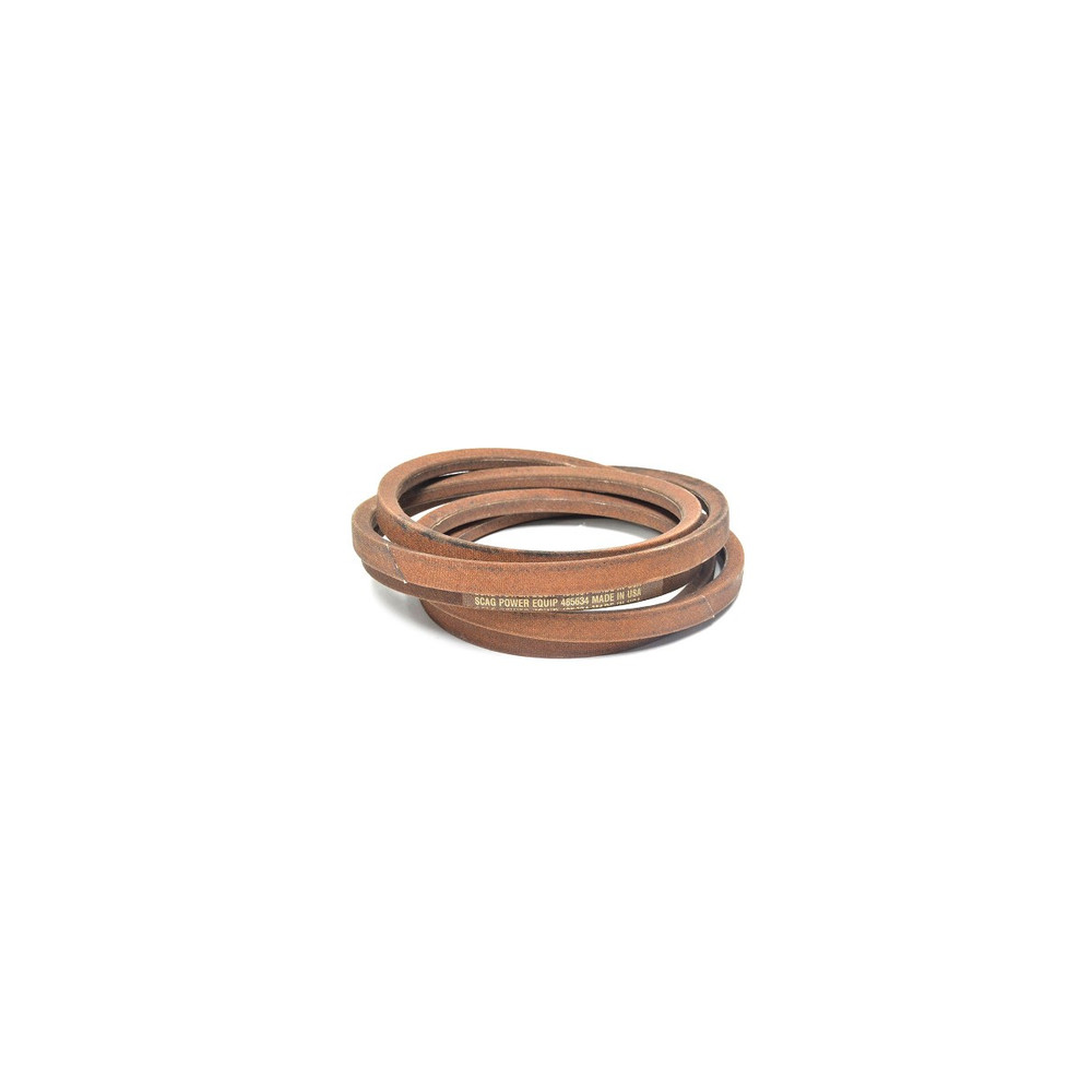 Scag  Deck Drive Belt 485634 OEM  ** SUPERSEDED TO S483241  **