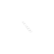 Scag  485638  -  DECAL, DECK HEIGHT - LH