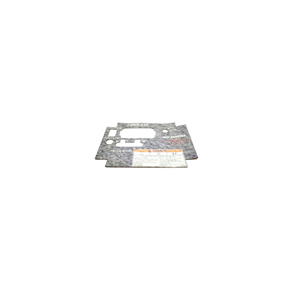 Scag  485664  -  DECAL, START/DRIVE & WARNING