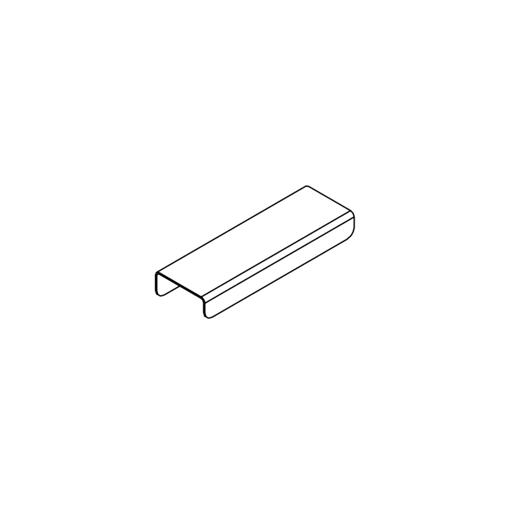 Scag  485692  -  INSULATION, BAT COVER