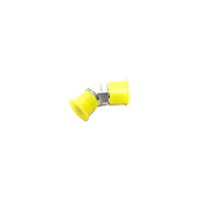 Scag  48573-02  -  ELBOW, 45 DEGREE 3/4-16 JIC X 3/4-16