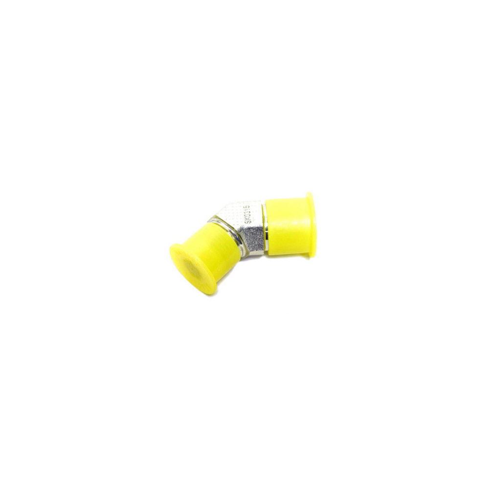 Scag  48573-02  -  ELBOW, 45 DEGREE 3/4-16 JIC X 3/4-16