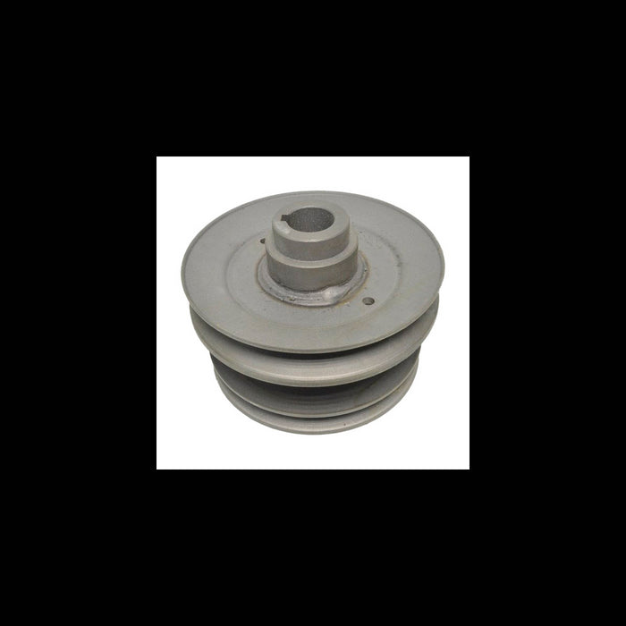 Scag  485824 GC-SPZ Pulley Double Groove OEM