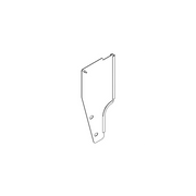 Scag  485846  -  BUMPER, PLUG