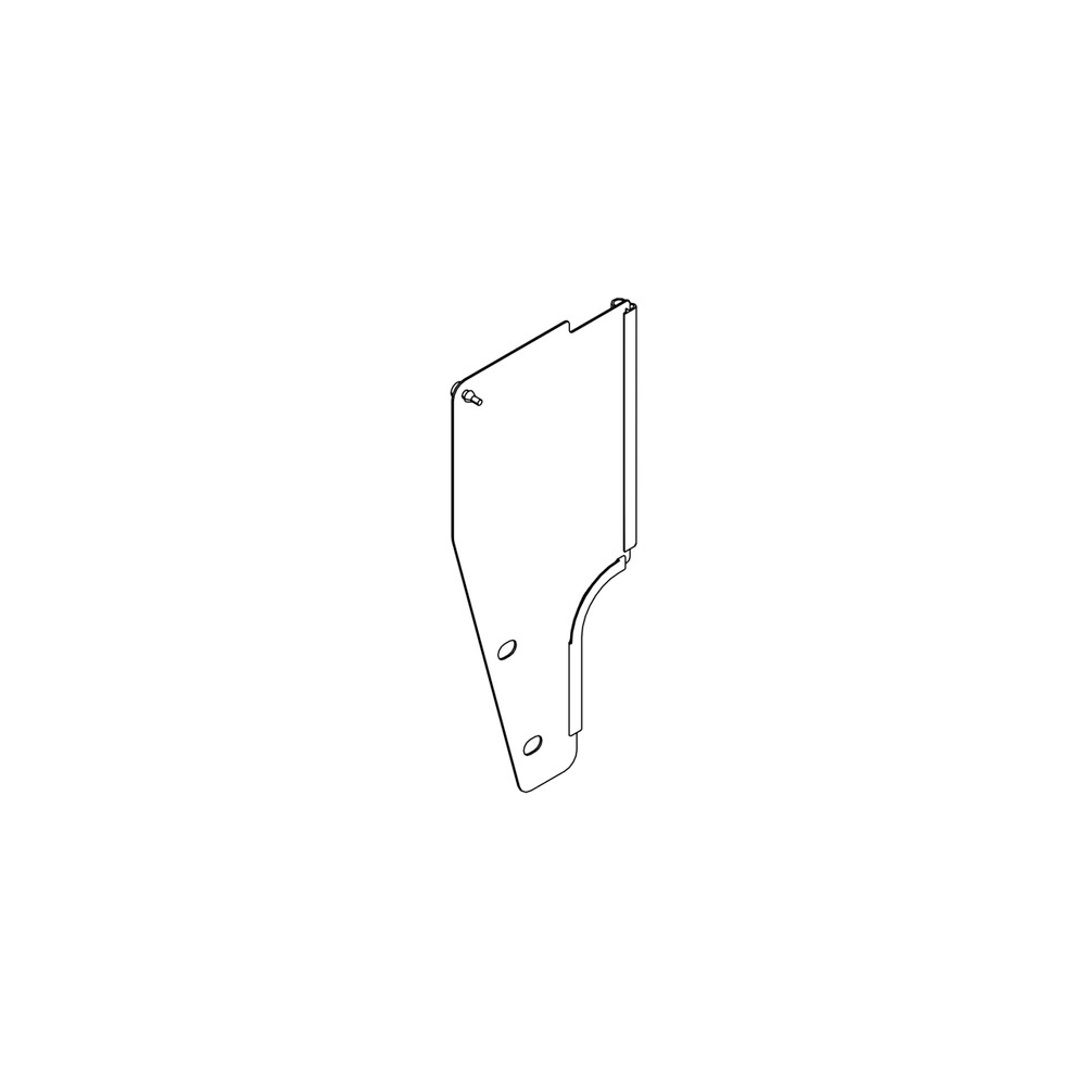 Scag  485846  -  BUMPER, PLUG