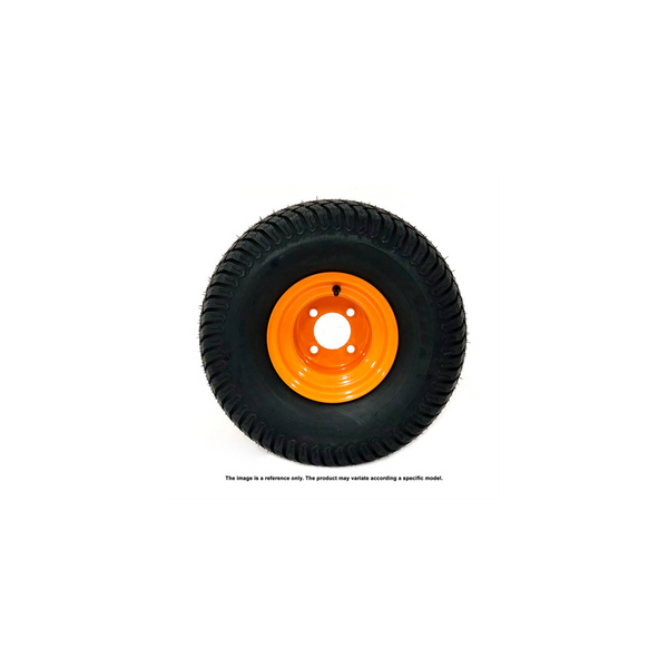 Scag  485920  -  WHEEL ASSY, 20 X 8.00-10