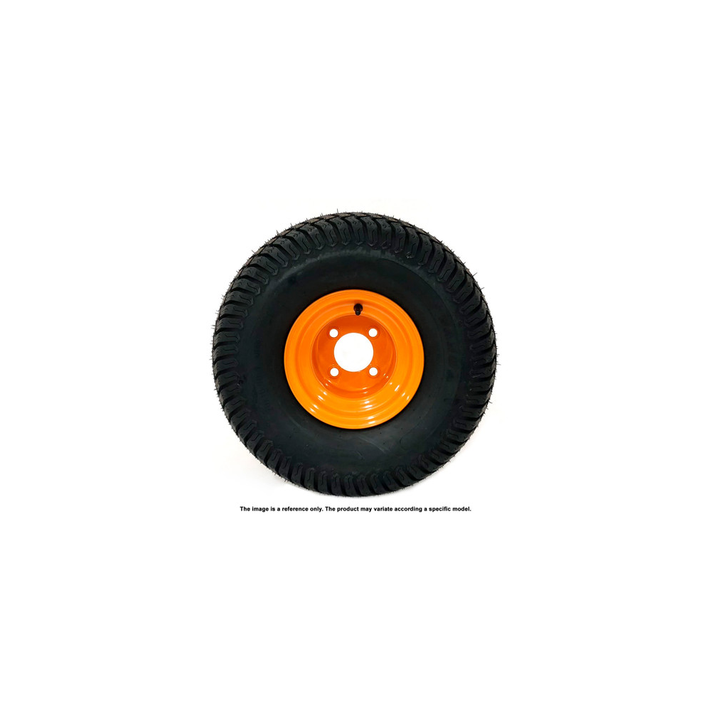 Scag  485920  -  WHEEL ASSY, 20 X 8.00-10