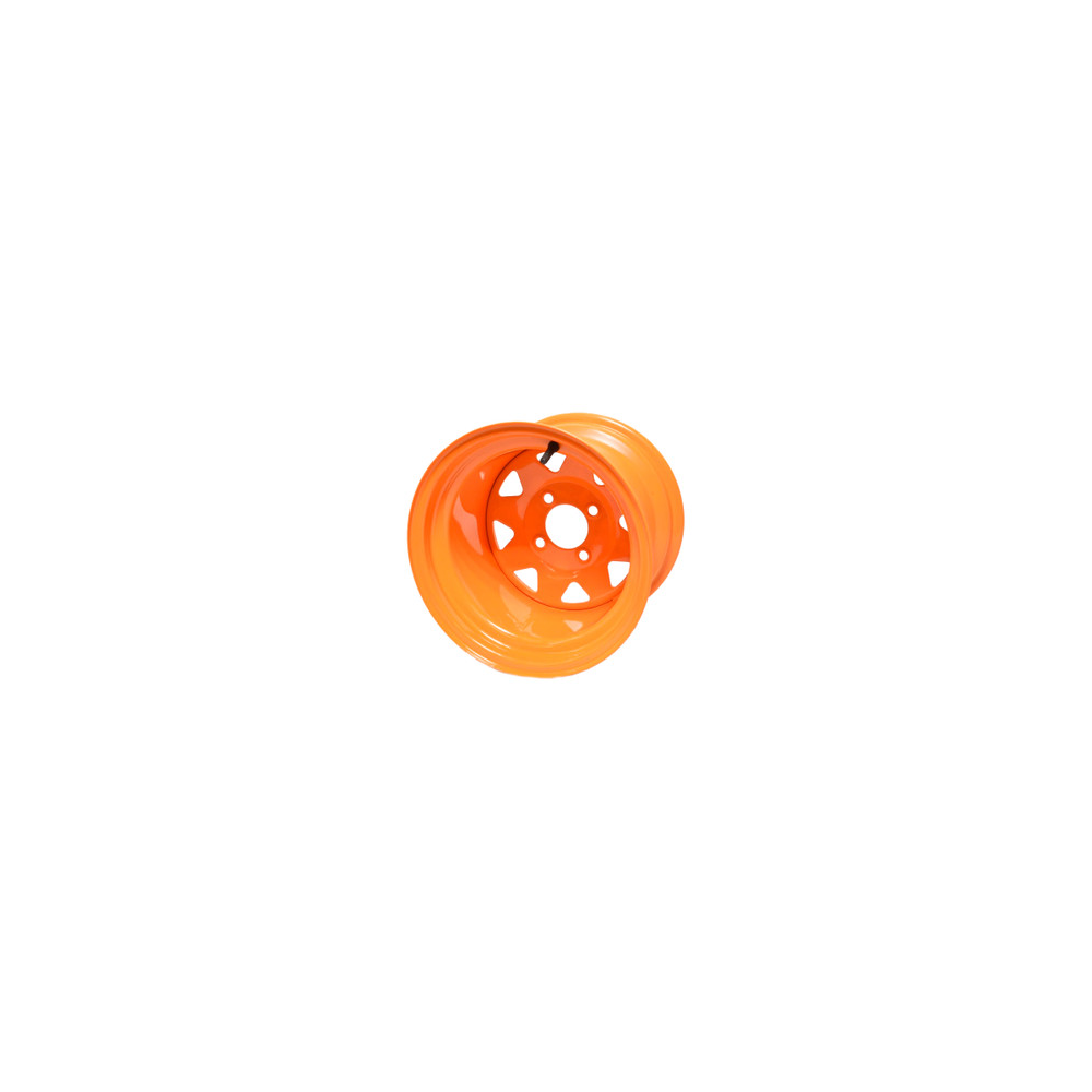Scag  Rim with Valve Steam 485934