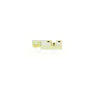 Scag  485968  -  BLOCK, LH PUMP CONTROL