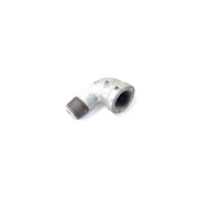 Scag  48600-01  -  STREET ELBOW 3/8 NPT ZINC