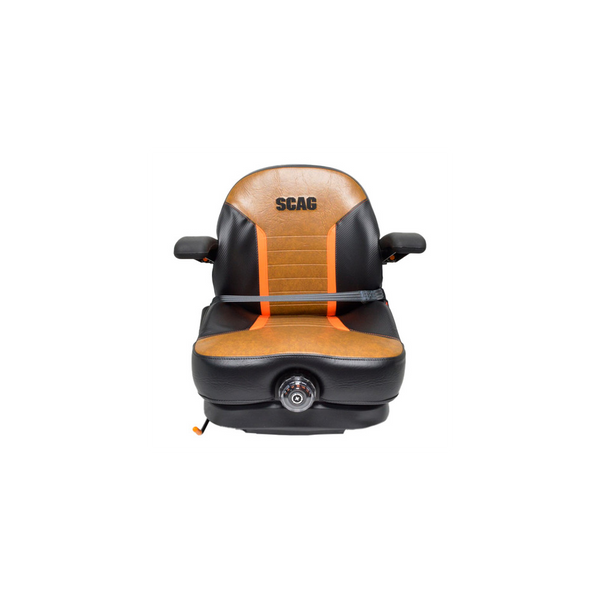 Scag  486062 ScagSEAT ASSY SUSPSTCII STTII**SUPERSEDED TO 486591**