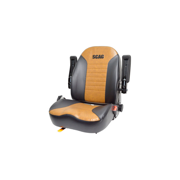 Scag  486071  -  SEAT ASSY SCZ