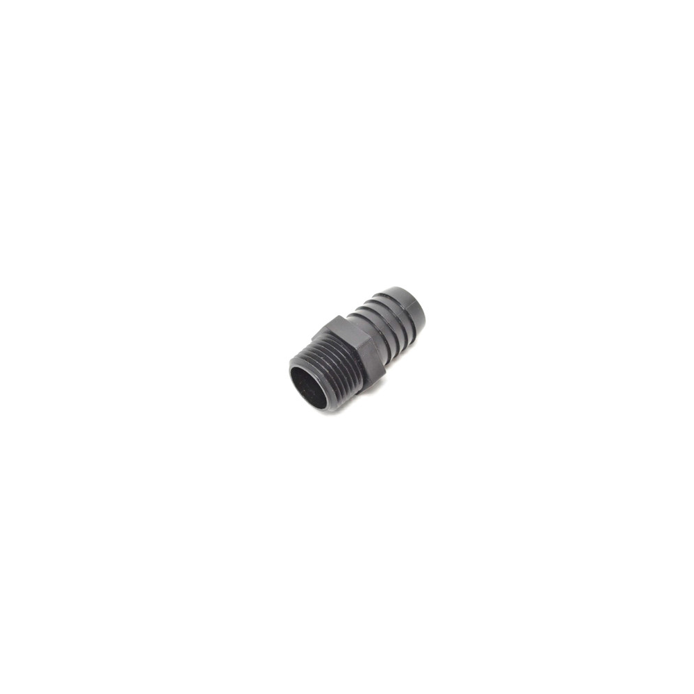 Scag  486083-07  -  HOSE BARB 1/2" NPT X 3/4 HOSE