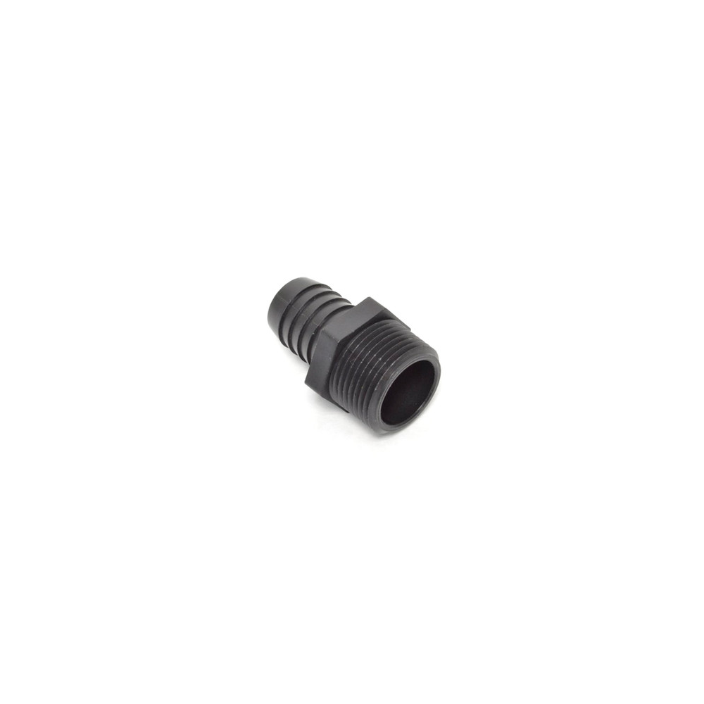 Scag  486083-09  -  HOSE BARB 3/4 NPT X 3/4 HOSE