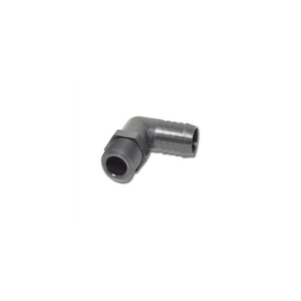 Scag  486084-03  -  FITTING 90 DEG -1/2-14NPT X 3/4 HOSE