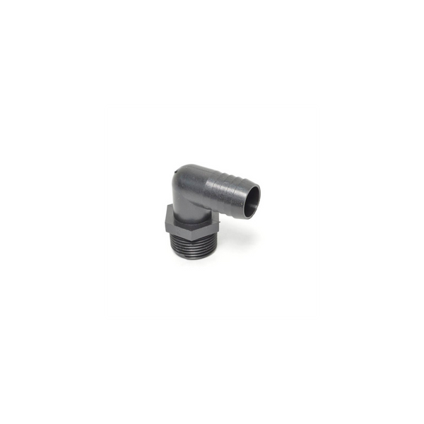 Scag  486084-05  -  FITTING 90 DEG - 3/4-14NPT X 3/4 HOSE