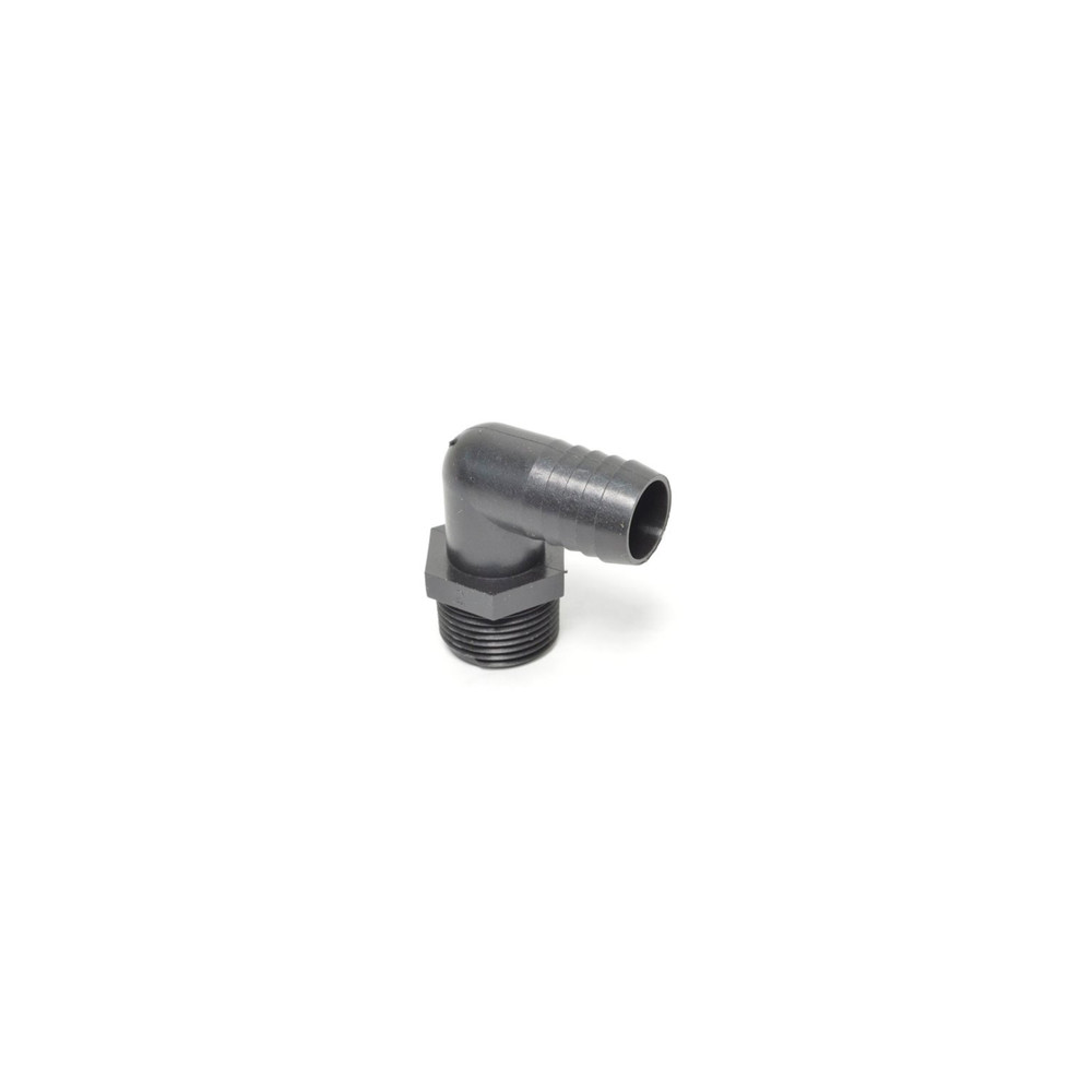 Scag  486084-05  -  FITTING 90 DEG - 3/4-14NPT X 3/4 HOSE