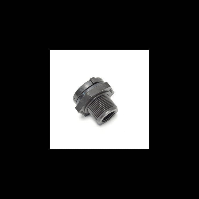 Scag  486088-02  -  FITTING 3/4" NPT - TANK