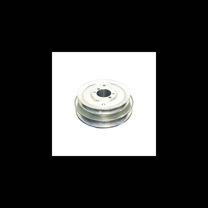 Scag  486144  -  PULLEY DOUBLE GROOVE