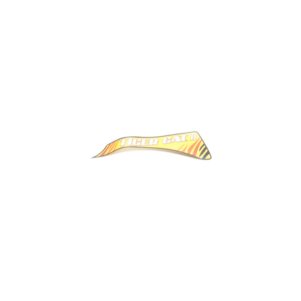 Scag  486200  -  DECAL TIGER CATII - LH